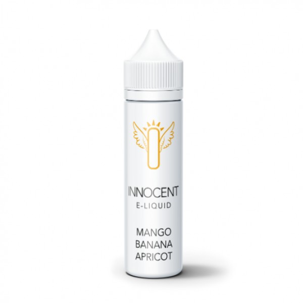 Ohm Brew Innocent Mango, Banana & Apricot Shortfill 50ml