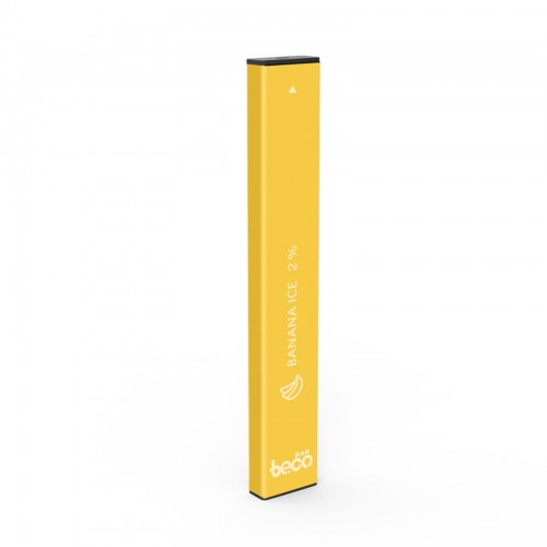 Beco Bar Banana Ice Disposable Vape