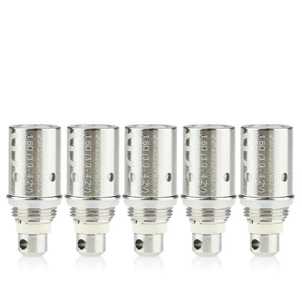 ASPIRE General Replacement Coils (BVC) 5PCS