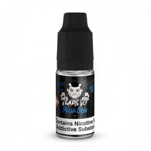 Vampire Vape Vlads VG Blue Gun E-liquid 10ml