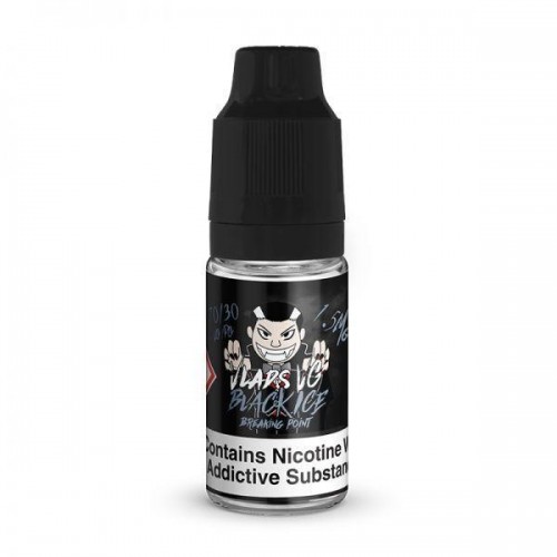 Vampire Vape Vlads VG Black Ice Breaking Poin...