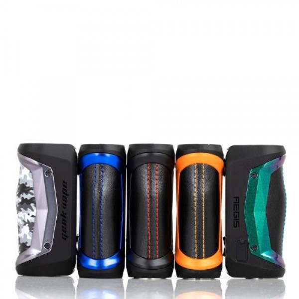 GeekVape Aegis Solo 100W Mod