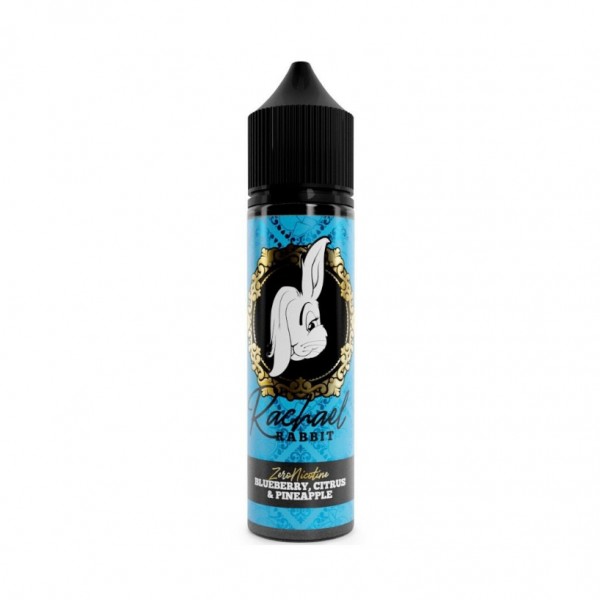 Rachael Rabbit Blueberry, Citrus and Pineapple Shortfill 50ml