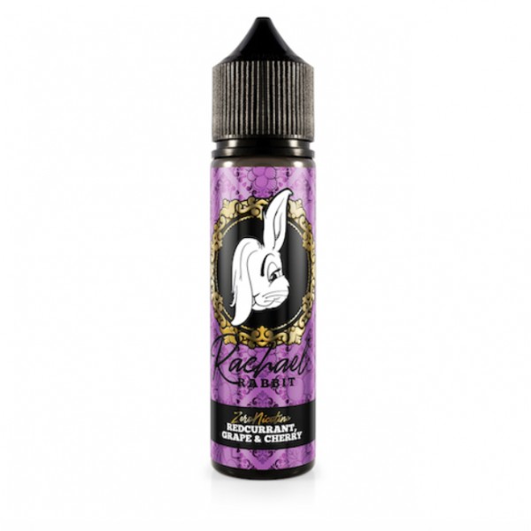 Rachael Rabbit Redcurrant, Grape & Cherry Shortfill 50ml