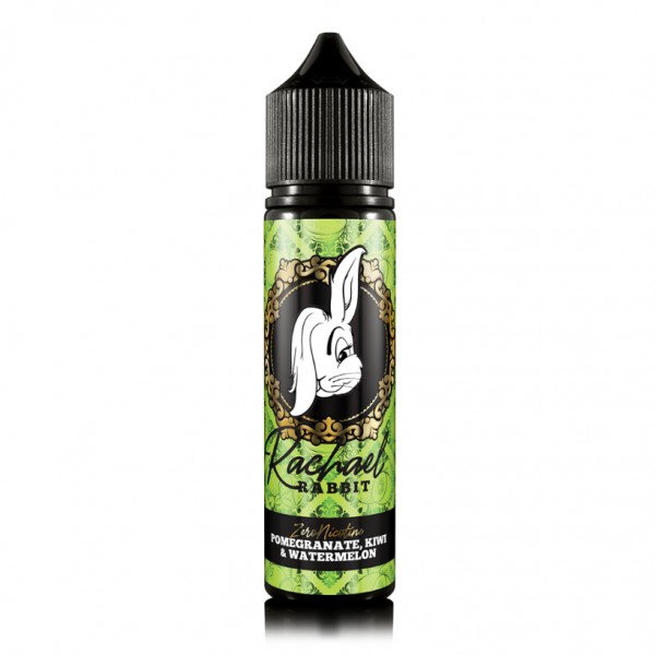 Rachael Rabbit Pomegranate, Kiwi & Watermelon Shortfill 50ml