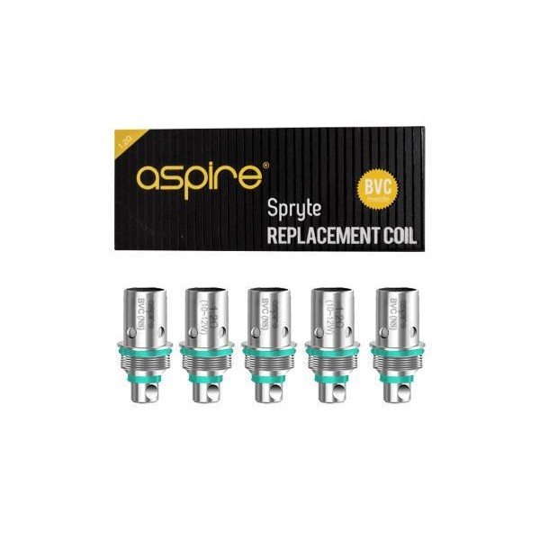 Aspire Spryte AIO Replacement Coils 5PCS