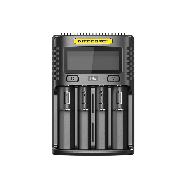 Nitecore UM4 USB Charger