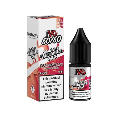 IVG 50/50 Strawberry Watermelon Chew E-liquid...