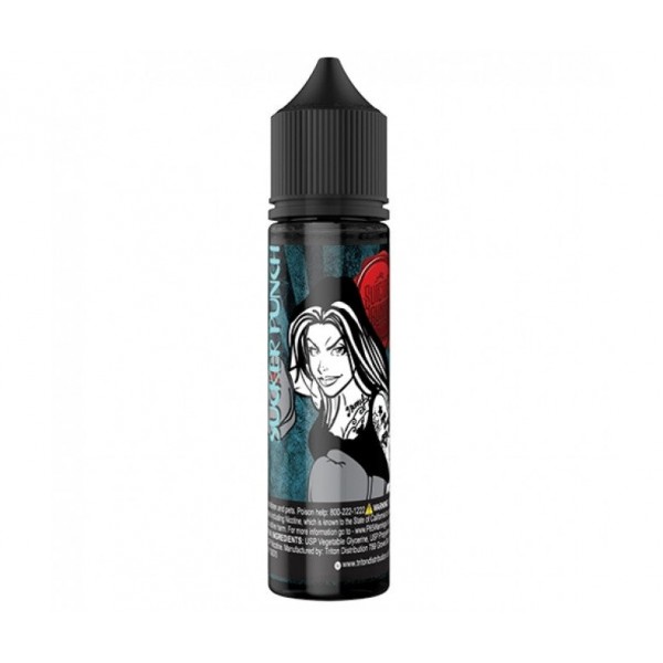 Suicide Bunny Sucker Punch Shortfill E-liquid 50ml