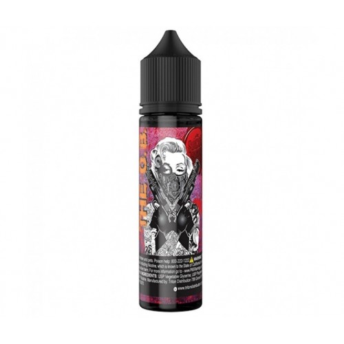 Suicide Bunny The O.B. Shortfill E-liquid 50m...