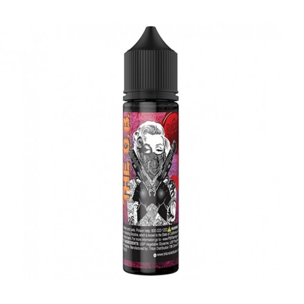 Suicide Bunny The O.B. Shortfill E-liquid 50ml