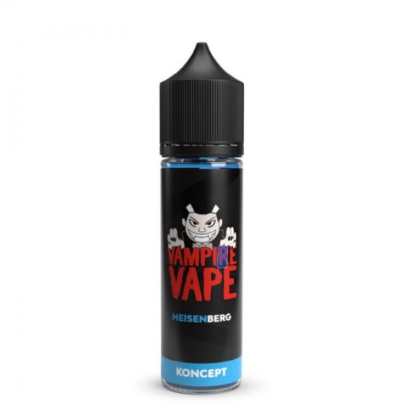 Vampire Vape Koncept Heisenberg Shortfill 50ml