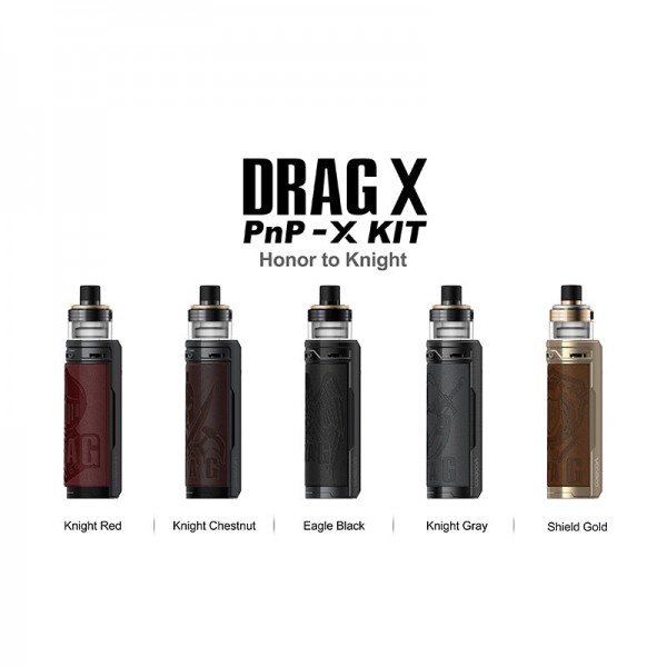 VooPoo Drag X PNP X Pod Vape Kit