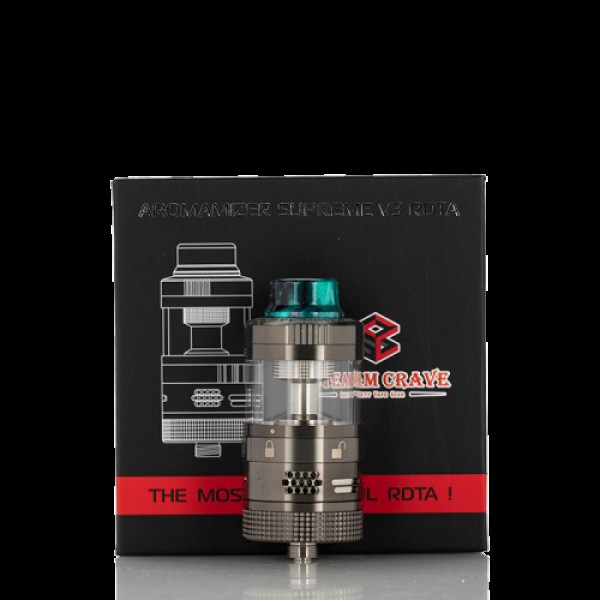 Steam Crave Aromamizer Supreme V3 RDTA