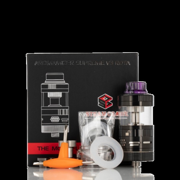 Steam Crave Aromamizer Supreme V3 RDTA