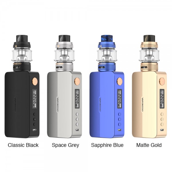 Vaporesso Gen X 220W Kit