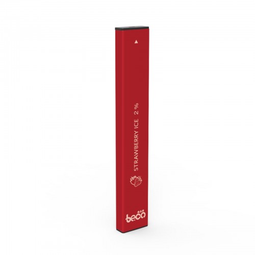 Beco Bar Strawberry Ice Disposable Vape