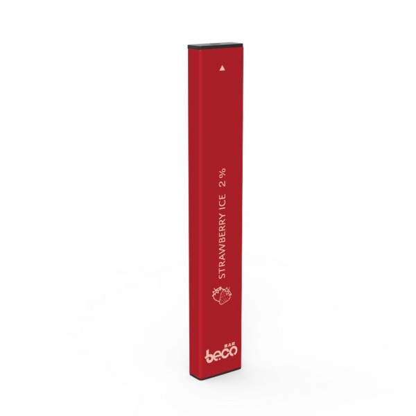 Beco Bar Strawberry Ice Disposable Vape