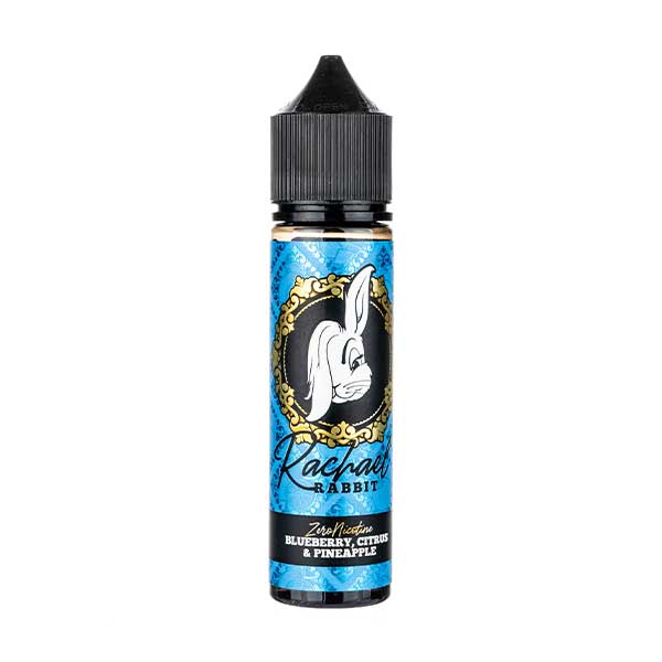 Rachael Rabbit Blueberry, Citrus and Pineapple Shortfill E-liquid 100ml