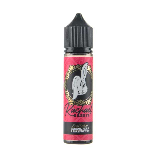 Rachael Rabbit Lemon, Pear & Raspberry Shortfill E-liquid 100ml