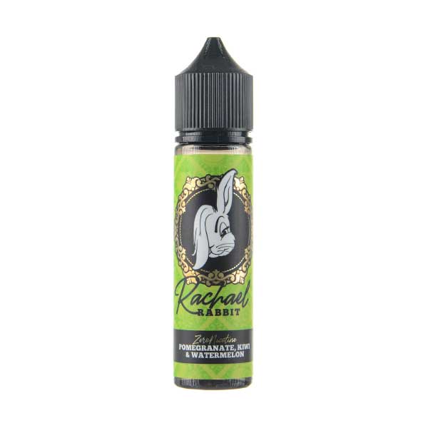 Rachael Rabbit Pomegranate, Kiwi and Watermelon Shortfill E-liquid 100ml