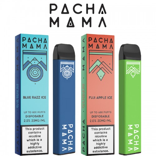 Pacha Mama Disposable Vape