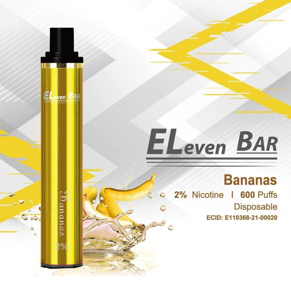 Eleven Bar Disposable Vape