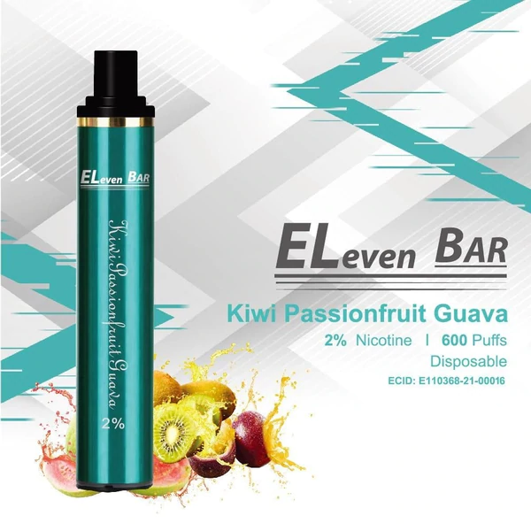 Eleven Bar Disposable Vape