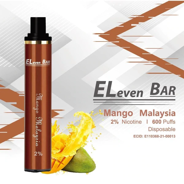 Eleven Bar Disposable Vape