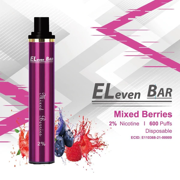 Eleven Bar Disposable Vape