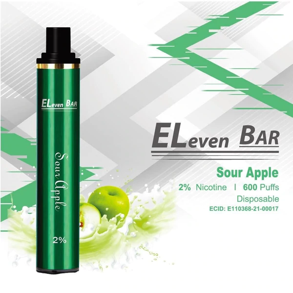 Eleven Bar Disposable Vape