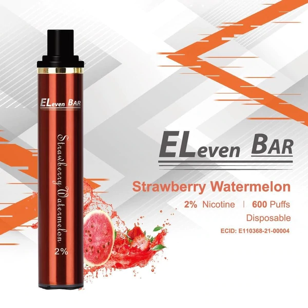 Eleven Bar Disposable Vape