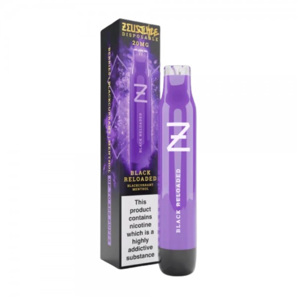 Zeus Juice 800 Puffs Disposable Vape