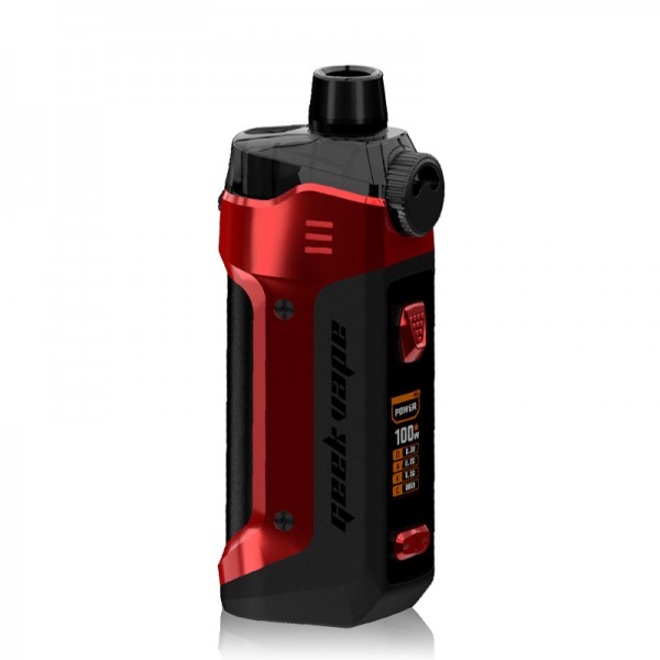 Geekvape Aegis B100 Boost Pro Max 100W Pod Mod Kit