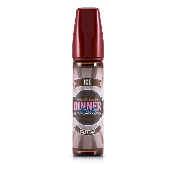 Dinner Lady Shortfill 50ml