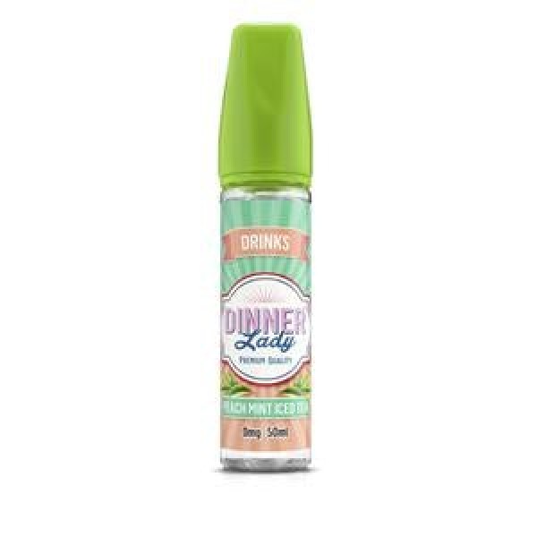 Dinner Lady Shortfill 50ml