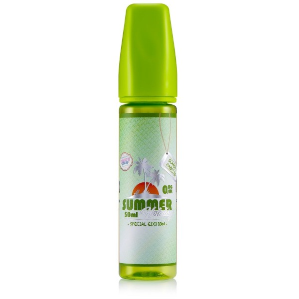 Dinner Lady Shortfill 50ml