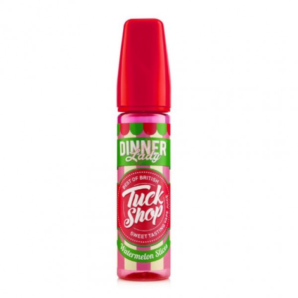 Dinner Lady Shortfill 50ml