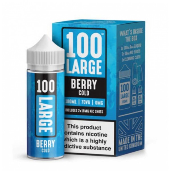 Large Juice 100ml Shortfill