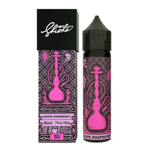 Nasty Juice Shisha Series 50ml Shortfill