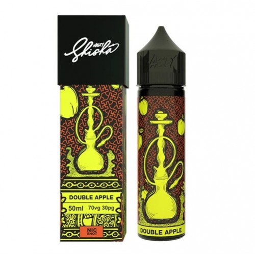 Nasty Juice Shisha Series 50ml Shortfill