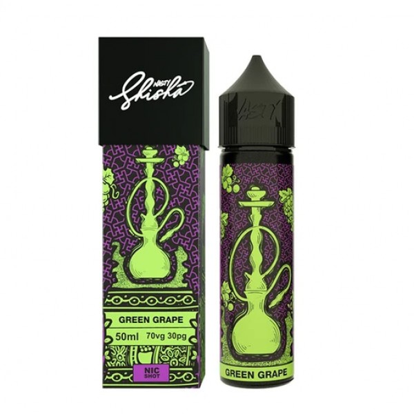 Nasty Juice Shisha Series 50ml Shortfill