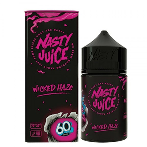 Nasty Juice 50ml Shortfill