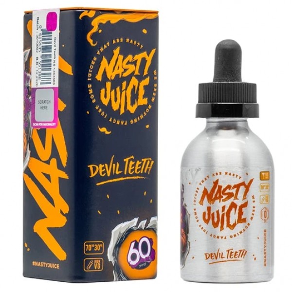 Nasty Juice 50ml Shortfill