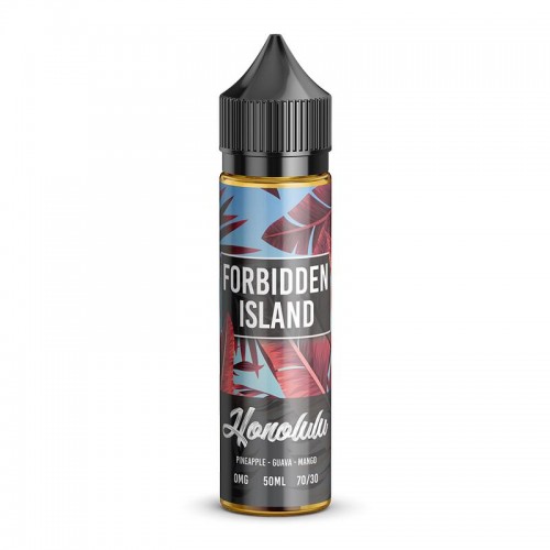 Forbidden Island Honolulu Shortfill E-liquid ...