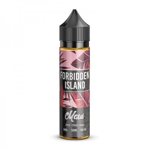 Forbidden Island Maui Shortfill E-liquid 50ml