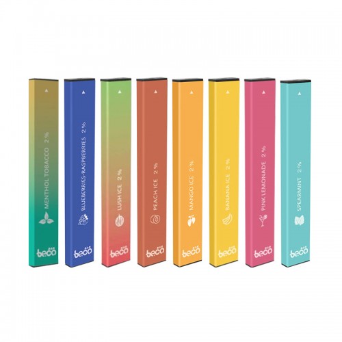 Beco Bar Disposable Vape - 8 Flavours - 8PCS