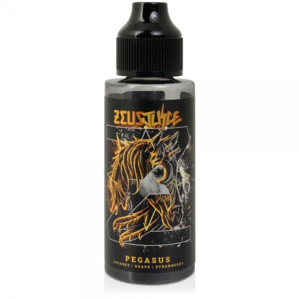 Zeus Juice Pegasus Shortfill 100ml