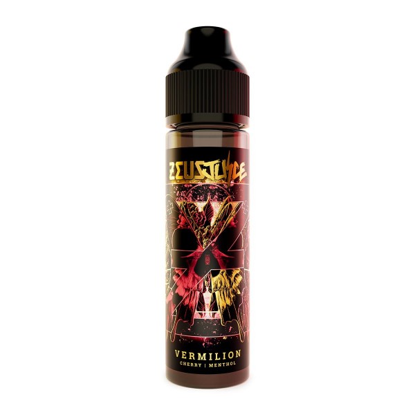 Zeus Juice Vermillion Shortfill 50ml