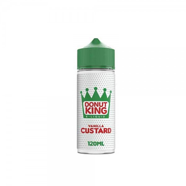 Donut King 100ml Shortfill